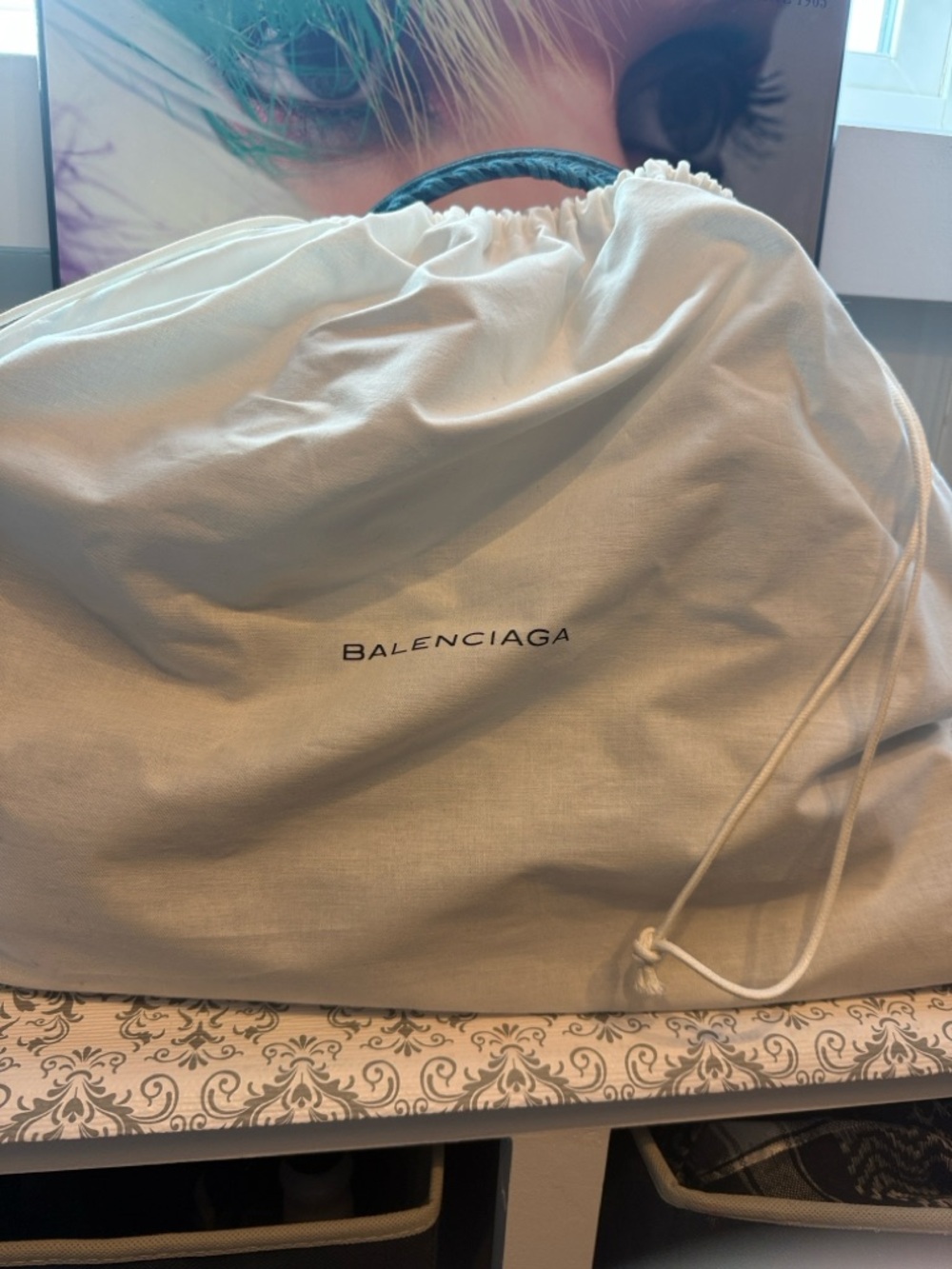 Balenciaga Giant Work Bag - Picture 5 of 7